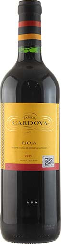 RAMON CARDOVA RIOJA
