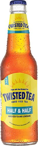 TWISTED TEA 1/2 & 1/2 12 PK CANS