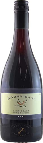 GOOSE BAY PINOT NOIR