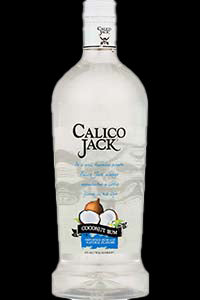 Calico Jack Coconut Rum|Liquor Cave