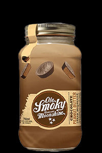 Ole Smoky Moonshine Chocolate Peanut Butter Cream