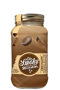 Ole Smoky Moonshine Chocolate Peanut Butter Cream
