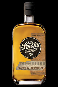Ole Smoky Peanut Butter Whiskey|Liquor Cave