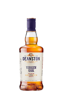DEANSTON VIRGIN OAK CASK STRENGTH ウイスキー Deanston Virgin Oak Cask Strength