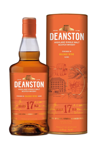 Deanston Orange Wine Cask 17 Year Old
