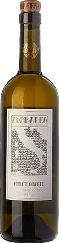 ZIOBAFFA PINOT GRIGIO