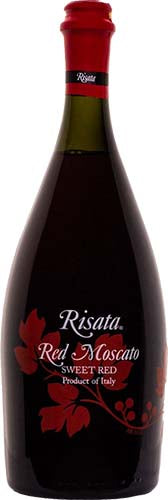 RISATA MOSCATO RED