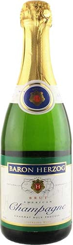 KEDEM CHAMPAGNE BARON HERZOG