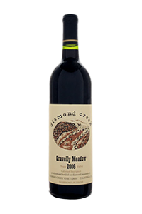 Diamond Creek Gravelly Meadow Cabernet Sauvignon
