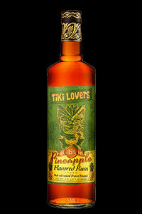 Tiki Lovers Pineapple Rum|Liquor Cave
