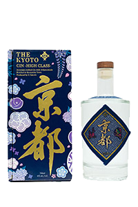 Kyoto Gin High Class Blue Label