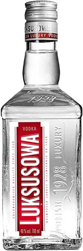 LUKSUSOWA POTATO VODKA