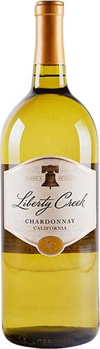 LIBERTY CREEK CHARDONNAY