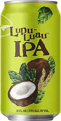 DOGFISH HEAD LUPU-LUAU IPA