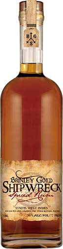 SHIPWRECK WHITE RUM