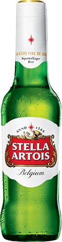 STELLA ARTOIS 12 PK NR
