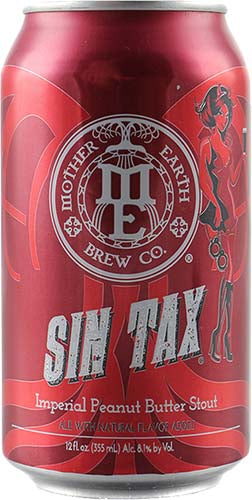 MOTHER EARTH SYNTAX 6PK CAN