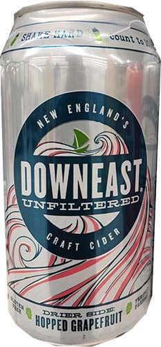 DOWNEAST ALOHA FRIDAY 4 PACK CANS