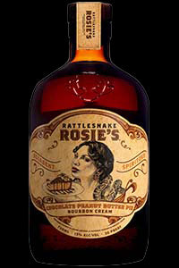 Rattlesnake Rosie'S Choc Peanut Bttr|Liquor Cave