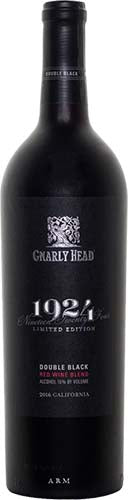 GNARLY HEAD 1924 DOUBLE BLACK CABERNET