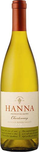 HANNA CHARDONNAY RUSSIAN RIVER