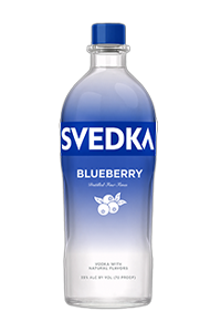 Svedka Blueberry