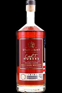 Starlight Carl T Dbl Oak Bourbon|Liquor Cave