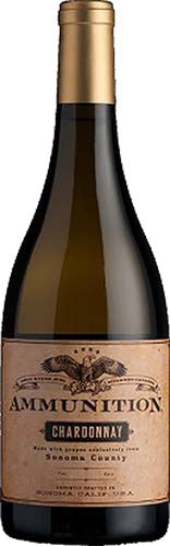 AMMUNIATION CHARDONNAY