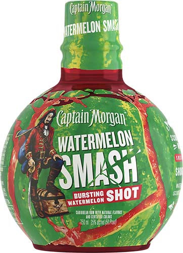 CAPT MORGAN WATERMELON