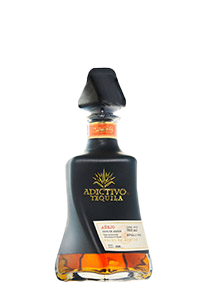 Adictivo Anejo Black Tequila