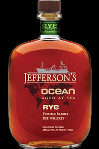 Jefferson'S Ocean Aged Rye|Liquor Cave