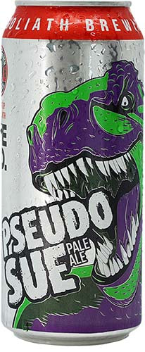Toppling Goliath Pseudo Sue 4Pk Cans