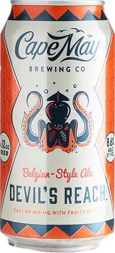 CAPE MAY DEVILS REACH