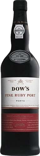 DOWS FINE TAWNY PORT
