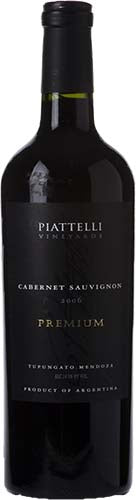 PIATTELLI CAB SAUV