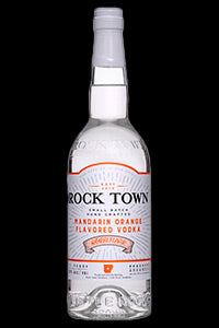 Rocktown Arkansas Orange Vodka|Liquor Cave