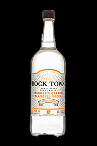 Rock Town Mandarin Orange Vodka
