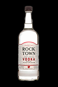 Rock Town 80 Proof Vodka