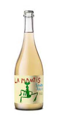 Santa Julia La Mantis Natural Pet-Nat Chardonnay 2022