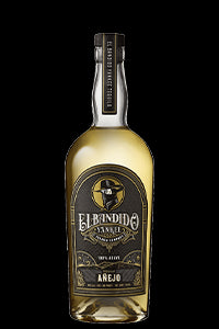 El Bandido Yankee Anejo Tequila
