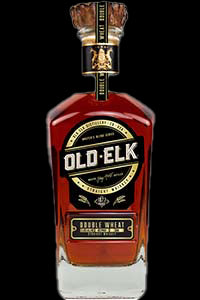 Old Elk Double Wheat Straight Whsky|Liquor Cave
