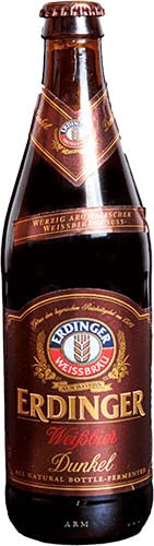 ERDINGER DUNKEL 6PK NR