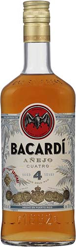 BACARDI ANEJO