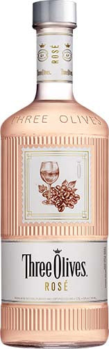 THREE OLIVES ROSE