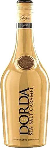 DORDA DOUBLE SEASALT CARAMEL