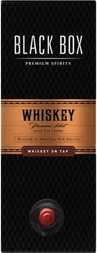 BLACK BOX WHISKY
