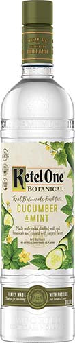 KETTEL ONE CUCUMBER & MINT VODKA