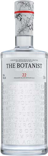THE BOTANIST GIN