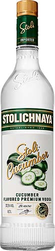 STOLICHNAYA CUCUMBER