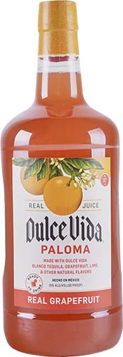 DULCE VIDA GRAPEFRUIT MARGARITA